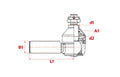 Tie Rod End - Image 2