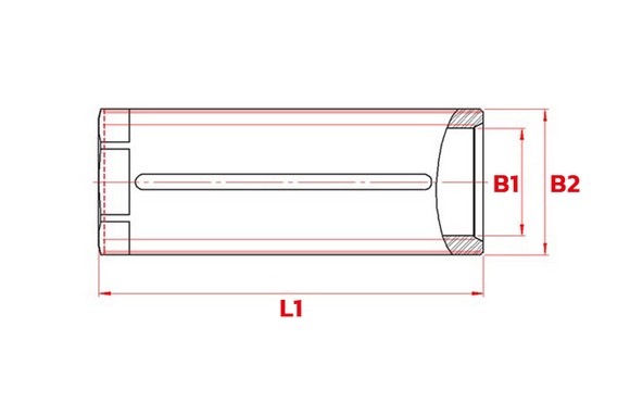 Sleeve, Tie Rod - Image 2