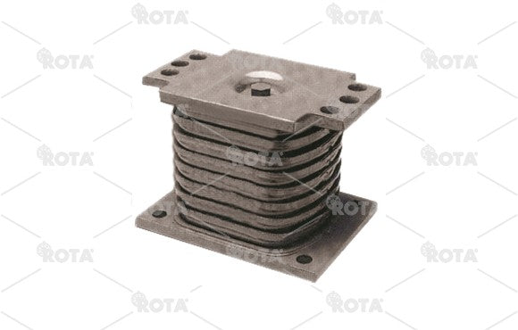 Mounting, Spring - Image 1