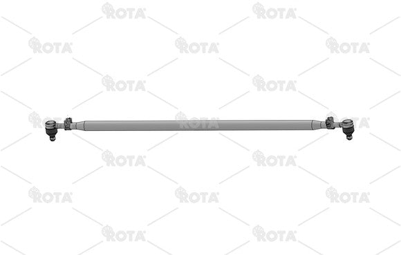 Tie Rod Assembly, Steering - Image 1