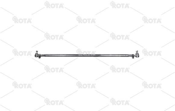 Tie Rod Assembly, Steering - Image 1