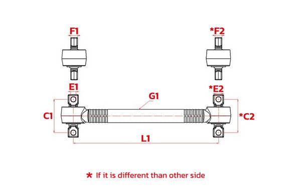Torque Rod - Image 2