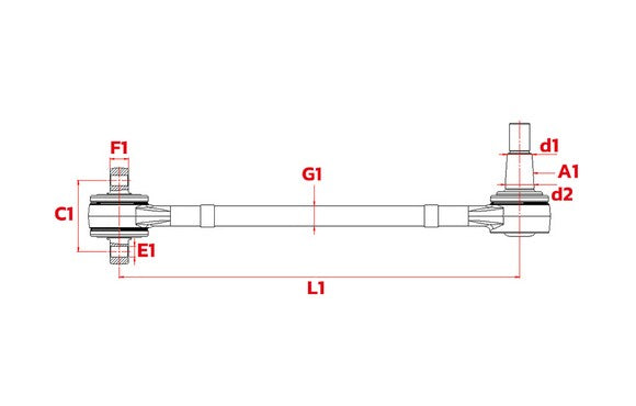 Torque Rod - Image 2