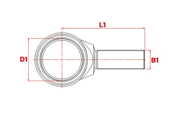 Torque Rod End - Image 2