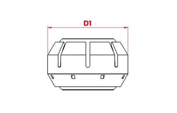 Repair Kit, Torque & V Rod - Image 2
